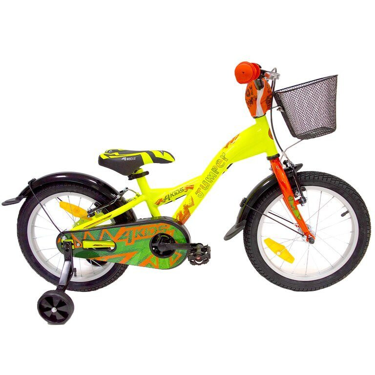 20'' bērnu velosipēds 4Kids Jumper