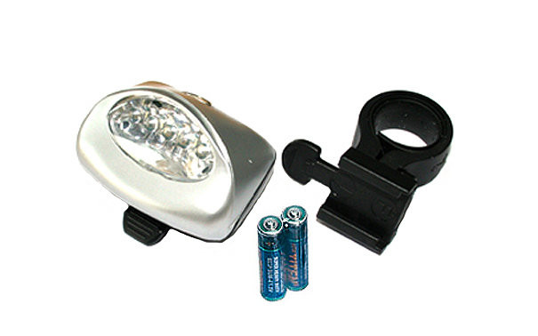 Bicycle safety light