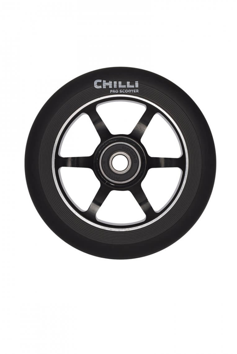  Chilli Wheel 3000 100mm black