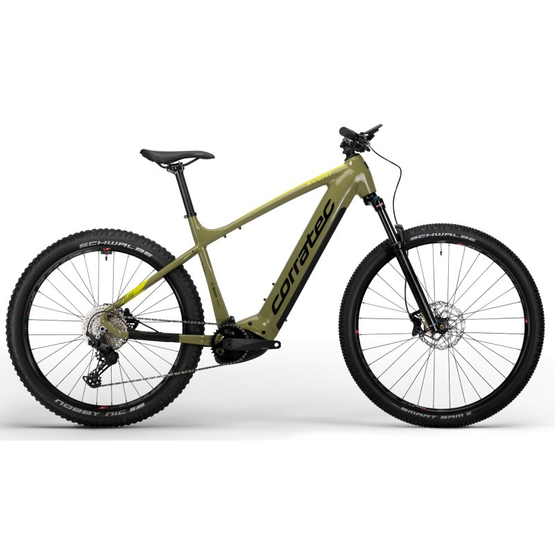 CORRATEC E-POWER X VERT ELITE GENT elektro velosipēds - 2023