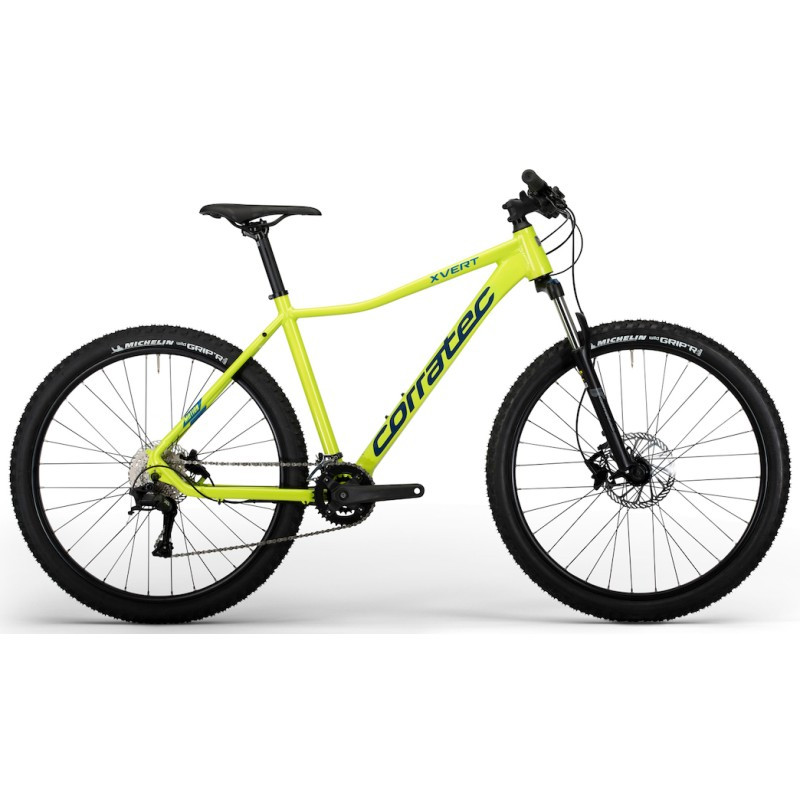 CORRATEC X VERT 650B MOTION velosipēds - fluo - 2023