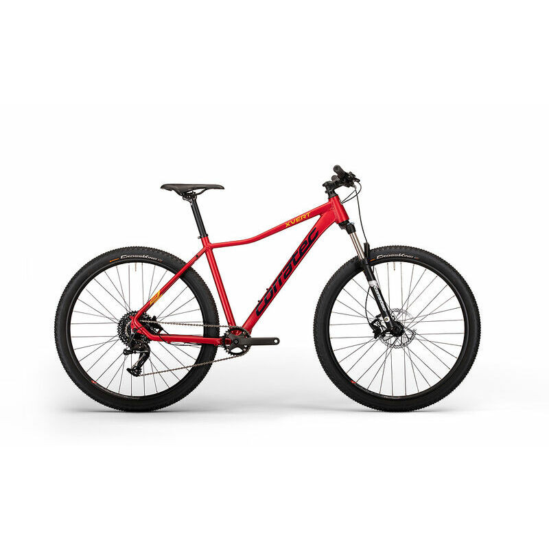 Corratec X-Vert Expert 29