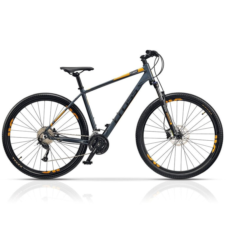 CROSS Fusion 9