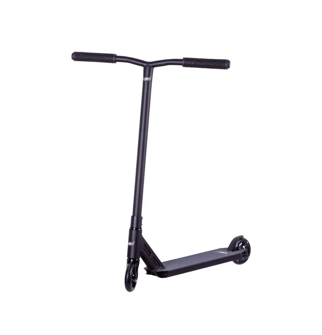 Flyby Y-style Black