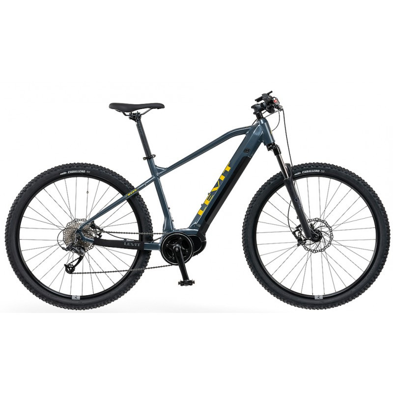 LEVIT elektro velosipēds eMTB MUAN MX 3 630 tumši zils