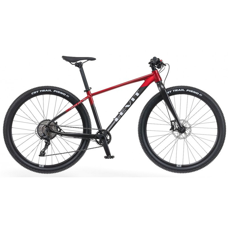 LEVIT junioru velosipēds DRACO EVO 27.5