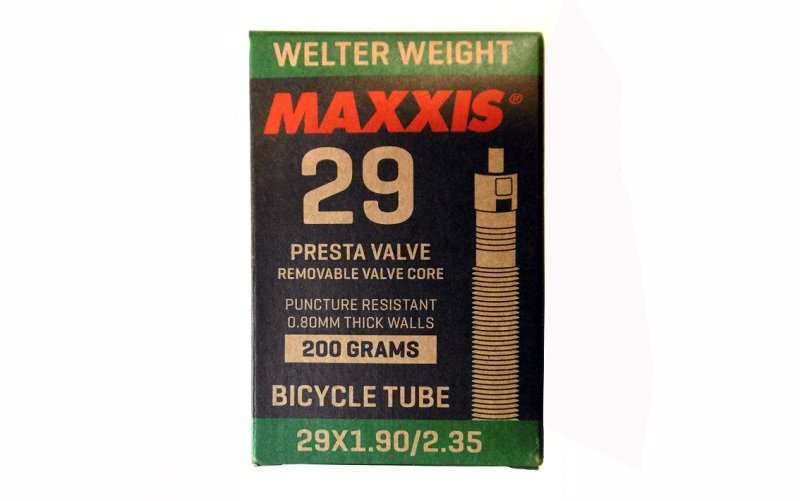 MAXXIS kamera WELTER WEIGHT 29 x 1.90/2.35 PRESTA RVC 48mm