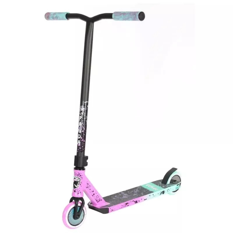 Panda Imber Purple/Teal