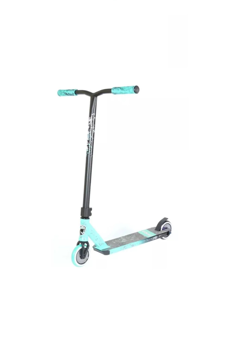 Panda Imber Teal/Black