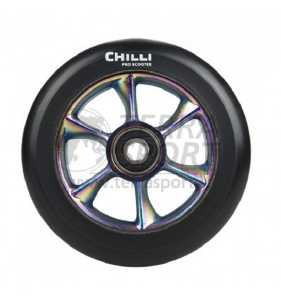 scooter wheel chilli pro turbo