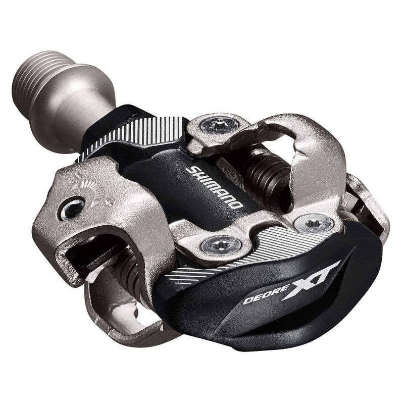 SHIMANO pedāļi DEORE XT PD-M8100