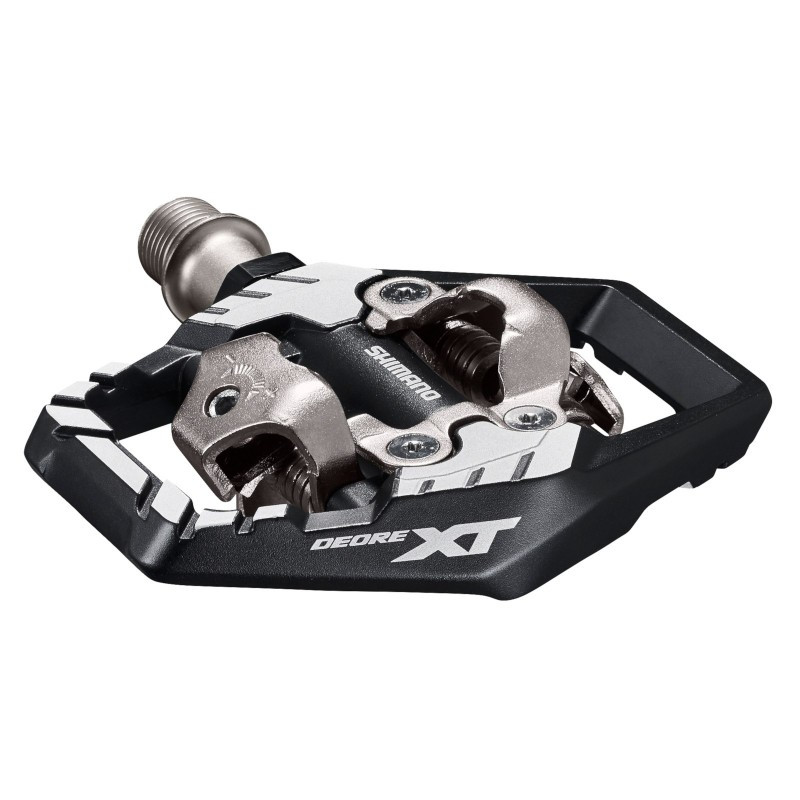 SHIMANO pedāļi PD-M8120 DEORE XT