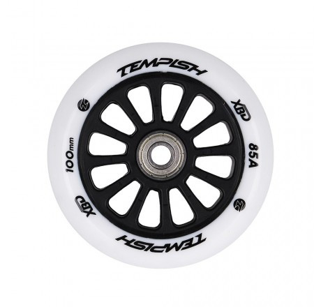 Tempish XBD 100x24mm 85A black/white