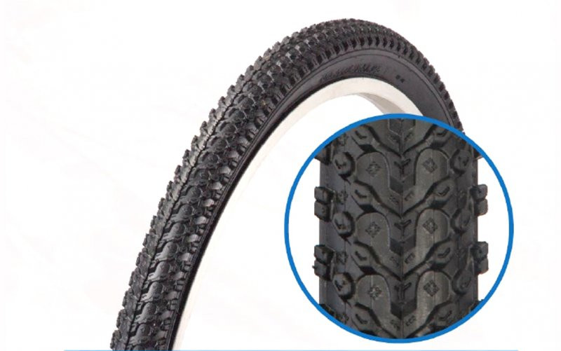 Velosipēda riepa 24 x 1.95 ZY-036