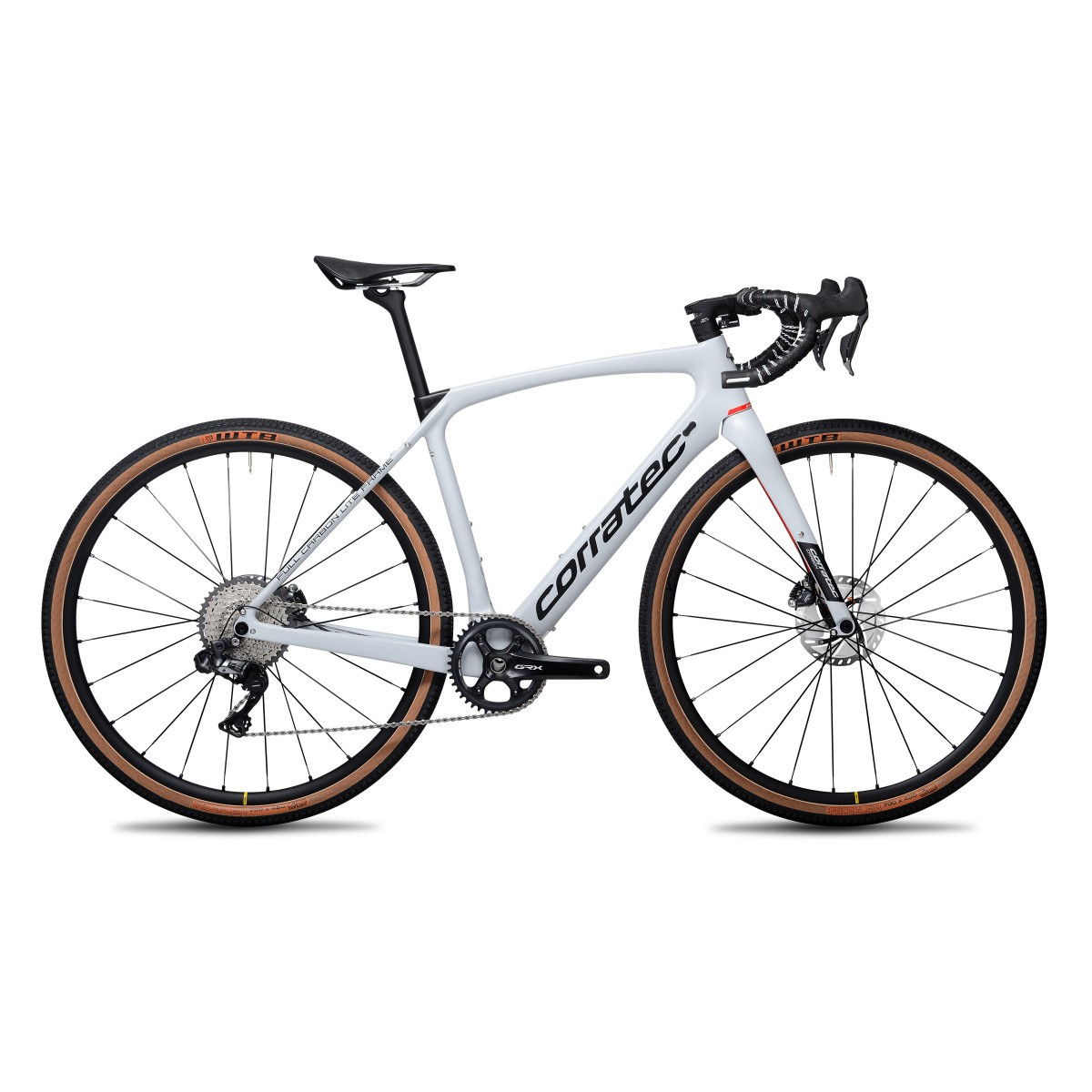 Velosipēds Corratec Gravel 28