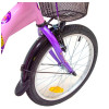 16'' bērnu velosipēds 4KIDS Fluffy