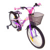 16'' bērnu velosipēds 4KIDS Fluffy