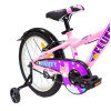 16'' bērnu velosipēds 4KIDS Fluffy