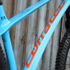 CORRATEC CARBON mountain bike REVO BOW light blue 2021