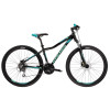 KROSS velosipēds LEA 5.0 melns/zils 2022