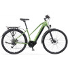 LEVIT elektro velosipēds eTREKKING MUSCA MX 630 olīvu zaļš