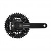 SHIMANO klaņu komplekts TOURNEY FC-TY301 42/34/24T